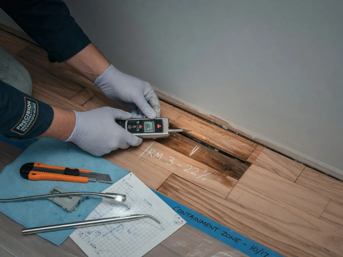 Why choose Water Removal in Lawrenceburg, IN